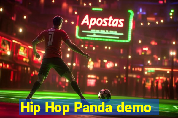 Hip Hop Panda demo